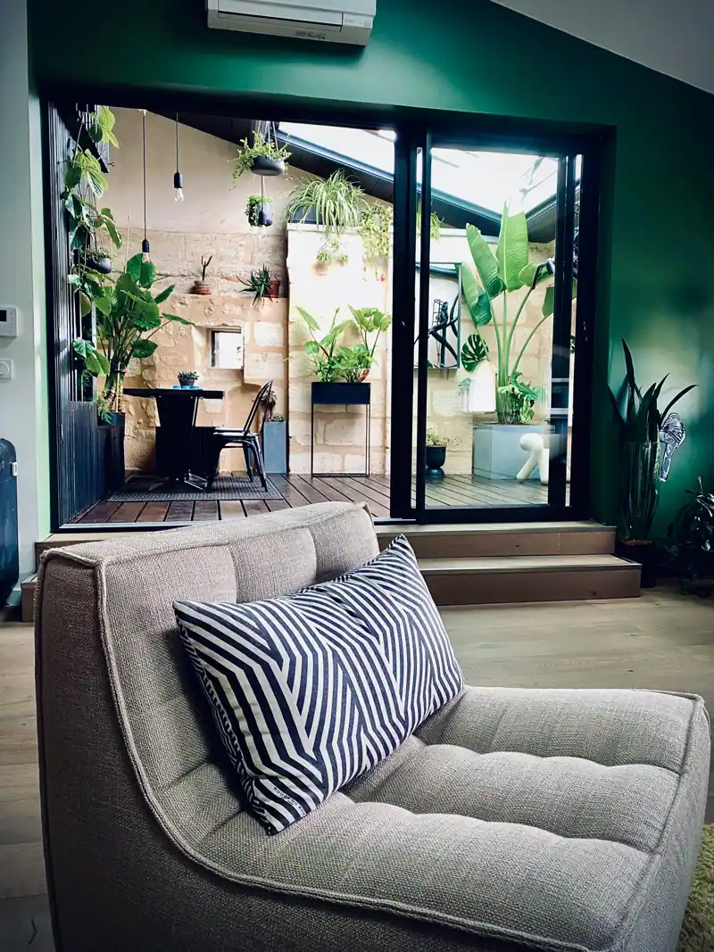 Agence Lacoste, paysagiste DPLG concepteur à Bordeaux, accompagnement tout au long de votre projet