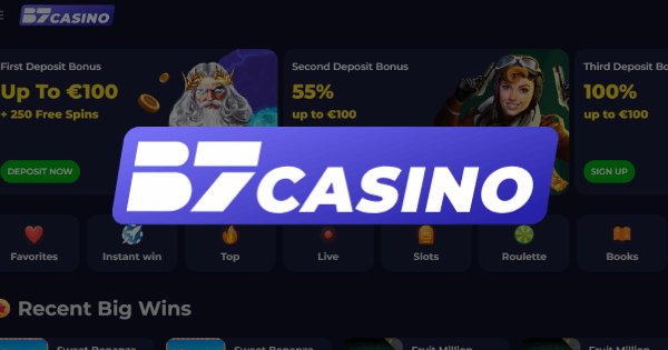 B7 casino inloggen in Netherlands