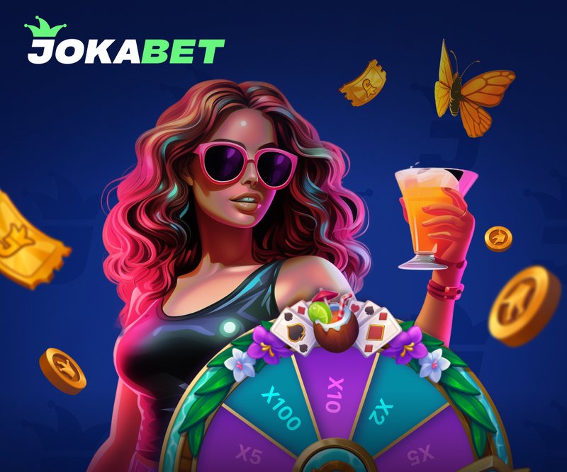 Jokabet casino login, jokabet app