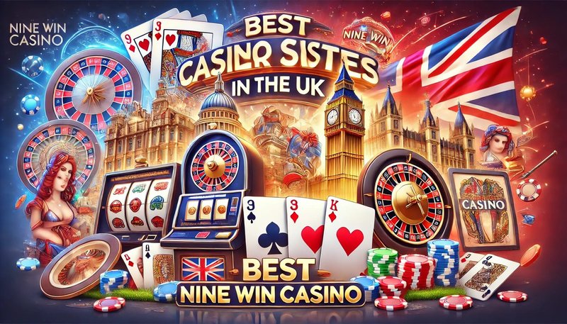 Best nine win casino in United Kingdom
