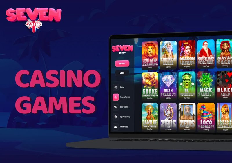 Guide to casino seven online